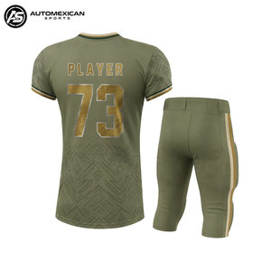 Uniforme Profesional de Fútbol Americano, Ropa Deportiva Resistente, Ideal para Equipos Competitivos, Clubes Deportivos y Sesiones de Entrenamiento - Product Image 4