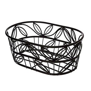 Unique Design Iron <b>Wire</b> <b>Basket</b> With Superior Quality Customized Size And Shape Kitchenware Fruits Storage <b>Basket</b> - Product Image 3