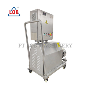Bomba Homogeneizadora de 245L para Jugos de Frutas y Cosméticos con Construcción de Acero Inoxidable - Product Image 5