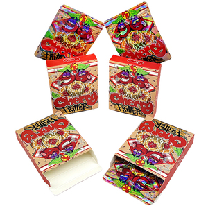 Bolsas Mylar con Caja Holográficas a Prueba de Olores, Reutilizables, de 3.5g, para Empacar Dulces y Gomitas, Disponibles en Stock - Product Image 6