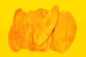 EXCELLENCE DE TRANCHES DE MANGUE NATURELLE BIOLOGIQUE DE QUALITÉ SUPÉRIEURE-SAC À FERMETURE ÉCLAIR DE 100G EN GROS DU VIETNAM - Product Image 5