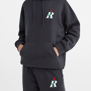 Camiseta de sudor personalizada para hombre, Sudadera con capucha, de diferentes colores - Product Image 6