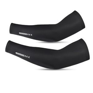 Logotipo personalizado Protección Refrigeración Compresión Deportes Brazo Manga Ciclismo Pesca Sublimación Mangas de brazo en blanco - Product Image 6