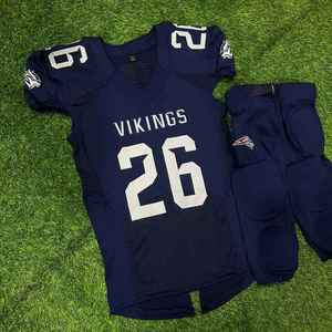 Uniformes de Fútbol Americano de Aspecto Profesional, Material Transpirable de Spandex/Algodón, Tela de Sarga Resistente, Tallas Grandes, Cómodos y Duraderos - Product Image 6