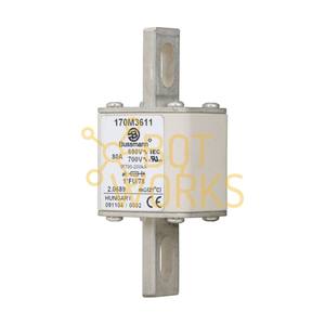 Pour Eaton 170M3611 - Nouveaux fusibles et porte-fusibles - Product Image 1