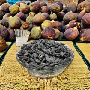 SPDK Agrosphère Bhimashankar Hirada Himej noir séché au soleil (Terminalia Chebula) fruits secs de la région vallonnée du Maharashtra occidental - Product Image 1