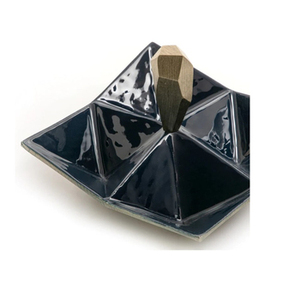 Frutero seco, metal, diseño clásico, ideal para cocina casera y eventos de boda. - Product Image 2