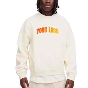 เสื้อกันหนาวแบบมีกระดุมสำหรับผู้ชายเสื้อสเวตเตอร์คอตตอนไซส์ใหญ่พิเศษระบายอากาศได้ดีเสื้อผ้าแนวสตรีทแบบปรับแต่งได้สำหรับฤดูหนาว - Product Image 6