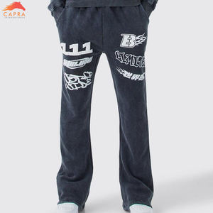 Chándal Deportivo para Hombre, Diseño Personalizado 2025, Transpirable, con Capucha, Estampado, Precio al por Mayor, Hecho en Pakistán - Product Image 5