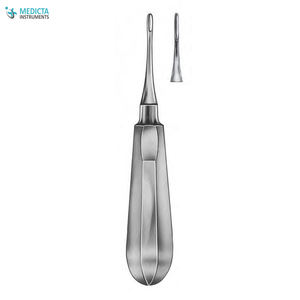 Ascenseurs de racines apiques de qualité supérieure #4-Instruments dentaires - Product Image 5