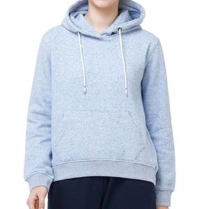 Sudaderas con capucha de la mejor calidad para mujer, sudaderas con capucha de precio bajo para mujer, sudaderas con capucha transpirables con logotipo personalizado, venta al por mayor - Product Image 1