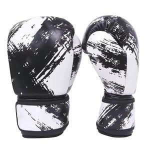 High Quality Comfortable Professional Boxing Gloves Custom <b>for</b> Fight Training on <b>Sale</b>-Martial Arts Accessory - Product Image 3