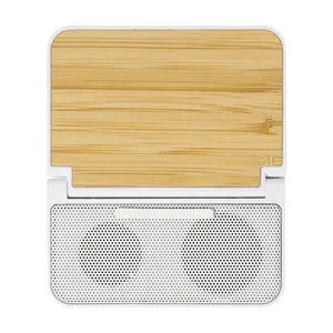 Cassa Wireless con Caricatore USB Promozionale in RABS - Product Image 3