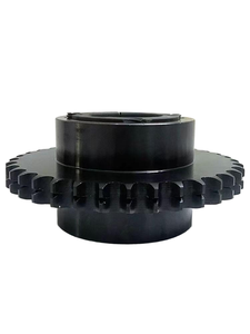 เฟืองโซ่ล็อคเรียวเหล็ก OEM ความแม่นยำสูงผลิตในประเทศจีนเพื่อประสิทธิภาพของเกียร์ที่ดีที่สุด - Product Image 4