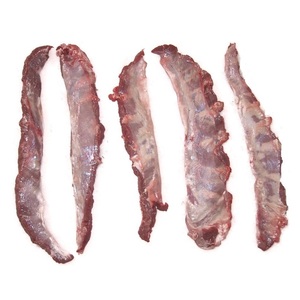 Prix de gros : Diaphragme de porc entier 100% naturel, congelé et préservé, frais et naturel. Fournisseur de porc congelé à prix de gros. - Product Image 1