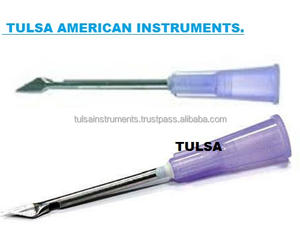 Aguja BD Nokor, Aguja Nokor de Pared Delgada 16 G x 1 in, Aguja de Subcisión Nokor de Alta Calidad para Cicatrices de Acné - Product Image 6