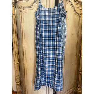 AMBER 71 Cotton <b>Slip</b> Dress - Product Image 1