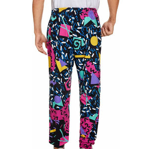 Pantalones Deportivos Casuales para Hombre, Transpirables, Ligeros, de Spandex/Algodón, Corte Recto, Cintura Media, con Cordón Ajustable y Secado Rápido - Product Image 6