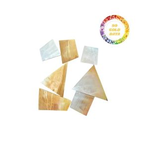 Vietnam Mother of Pearl Shells Whole Pieces and Crushed Materials for Furniture Inlay Jewelry Button Production and Craft <b>Supply</b> - Product Image 5