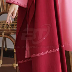 Traje Formal de 3 Piezas para Mujer, Shalwar Kameez con Dupatta, Ropa de Noche - Product Image 6
