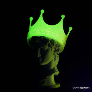 Filamento PLA Glow 3D, Incluye PVA, HIPS, PET, ABS, PA - 1 kg de Peso Neto - Product Image 2