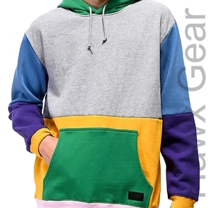 Sudaderas con capucha para hombre del fabricante de Pakistán, forro polar ligero con Capucha forrada, Color sólido para invierno, MOQ bajo - Product Image 4