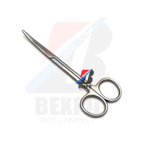 กรรไกรเย็บแผล15ซม. วัสดุสเตนเลสด้วยมือ - Product Image 5