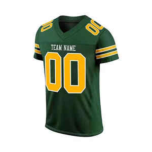 Custom Made Pakistan Manufacture American <b>Football</b> Jersey <b>Light</b> Weight Sports Wear American <b>Football</b> Jersey - Product Image 1