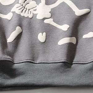 Parches de chenilla bordadas con letras grandes personalizados al por mayor con su propio logotipo - Product Image 5