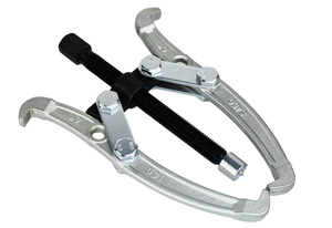 Extrator da engrenagem da ferramenta da mão 2 maxilas Extrator da engrenagem 3 "75mm para a puxar externo e interno das engrenagens e do rolamento - Product Image 5