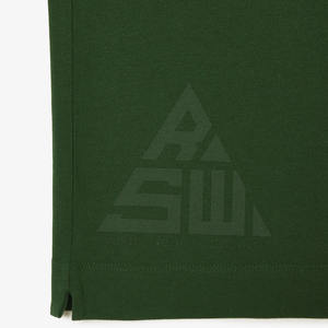 เสื้อถักสีพื้นของผู้ชายคุณภาพระดับพรีเมี่ยมสำหรับเสื้อที่มีผ้าซับเหงื่อคุณสมบัติแห้งเร็วเพื่อให้ดูแอคทีฟ & สมาร์ท - Product Image 6