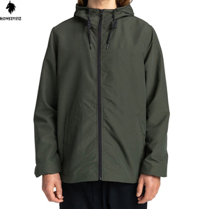 เสื้อมีฮู้ดผ้าซักแบบวินเทจผ้าคอตตอนเนื้อหนาพิมพ์ลายเทอร์รี่ผ้าหนาสำหรับผู้ชายเทคนิคการปักสีพื้นแบบนูนสำหรับฤดูหนาว - Product Image 3