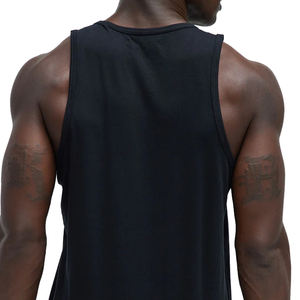 เสื้อกล้ามไซส์ใหญ่พิเศษสำหรับผู้ชายผ้าฝ้าย100% พิมพ์ลายแบบกำหนดเองได้ - Product Image 6