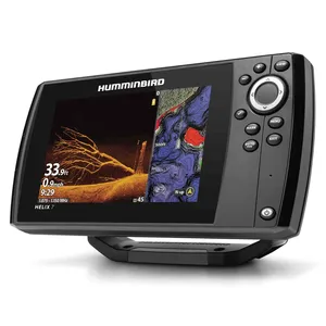 Meilleure qualité Humminbird Helix 7 CHIRP MDI GPS G4 détecteur de poisson avec GPS et Mrga Down Imaging SonarHand Tools - Product Image 1