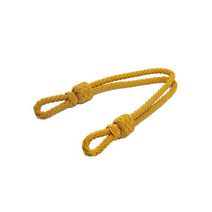 Custom Made High Quality Silk Cap <b>Cord</b> Gold Bullion Wire Cap <b>Cord</b> for Clothing Hats - Product Image 2