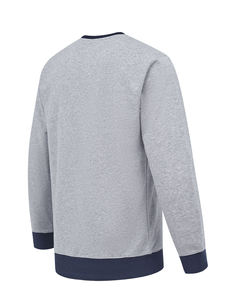 Sudadera Personalizada de Otoño, Ecológica, Extra Grande, Lisa, 100% Poliéster, Sudadera con Cuello Redondo para Hombre, Unisex, al por Mayor, Talla Grande - Product Image 2