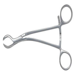 Pinzas Quirúrgicas Manuales MEDZORA para Sujeción Ósea, Reutilizables, Ecológicas, Ligeras, Instrumento Quirúrgico Ortopédico para Quemaduras Óseas - Product Image 2