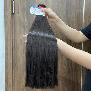 วิกผมสีบลอนด์สุดเวียดนามสำหรับต่อผมสุดหรู - Product Image 2