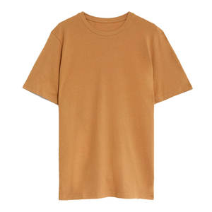 เสื้อยืดคอกลมแขนสั้นพิมพ์ลายสำหรับผู้ใหญ่ รุ่นพรีเมียม ผ้า CVC ทรงพอดีตัว - Product Image 3