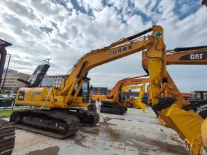 Excellent Performance Japan Komatsu PC200-8 20-Tons Crawler Excavator for Sale Used Cheap Price Including Motor Gear Bearing - Product Image 2