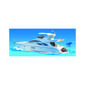Bluefash hydrorocket เรือสกี, เรือเจ็ทสกีความเร็วสูงและประสิทธิภาพการขับขี่แบบคลื่นที่ไม่มีใครเทียบได้