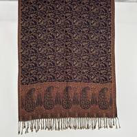 Lux Accessoire vestimentaire musulman traditionnel Pashmina Hijab-Elégant et intemporel REF2