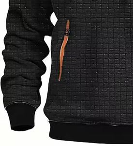 Custom <b>Fashion</b> Hoodie for Men Ultra Soft Cotton Fleece Warm Winter Hoodie Designer Style Manufacturer and Wholesale Supplier - Product Image 6