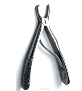 Fórceps de sarro dental veterinario de primera calidad de 4,5 pulgadas, herramienta de tamaño pequeño de alta calidad para limpieza y llenado de dientes caninos - Product Image 3