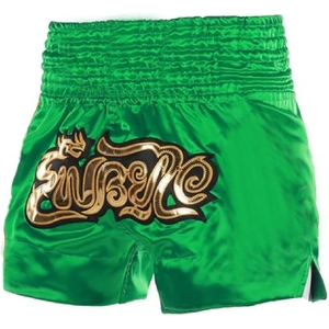 Nueva calidad profesional 2025 Kickboxing Shorts High Grade MMA Gym Boxing Muay Thai Shorts para hombres por movimientos modernos - Product Image 1