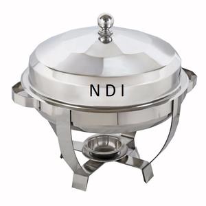 Top Trending Food <b>Server</b> Chafing Dish With Nickel Plated Finishing Restaurant Serving Chafing Dish Eco Friendly - Product Image 1