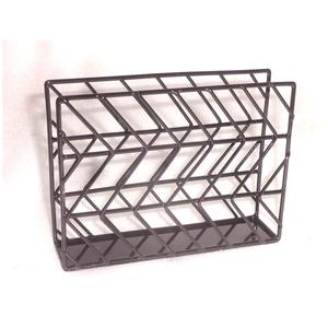 Porte-serviette en métal nouveau design - Product Image 1