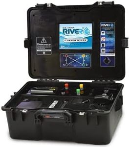 เครื่องตรวจจับน้ำใต้ดินรุ่นใหม่ Riv Er G 3ระบบ - Product Image 2