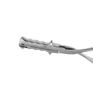CE Certified Midwifery <strong>Piper</strong> Forceps 15\&quot; Stainless Steel Manual Power Gynecology Surgical <strong>Instruments</strong> with Resin Cover - Product Image 5