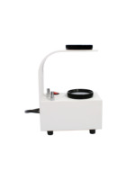 GemTrue Table Polariscope Analyser le pléochroïsme de réfraction simple/double et le caractère optique des gemmes lâches ou montées